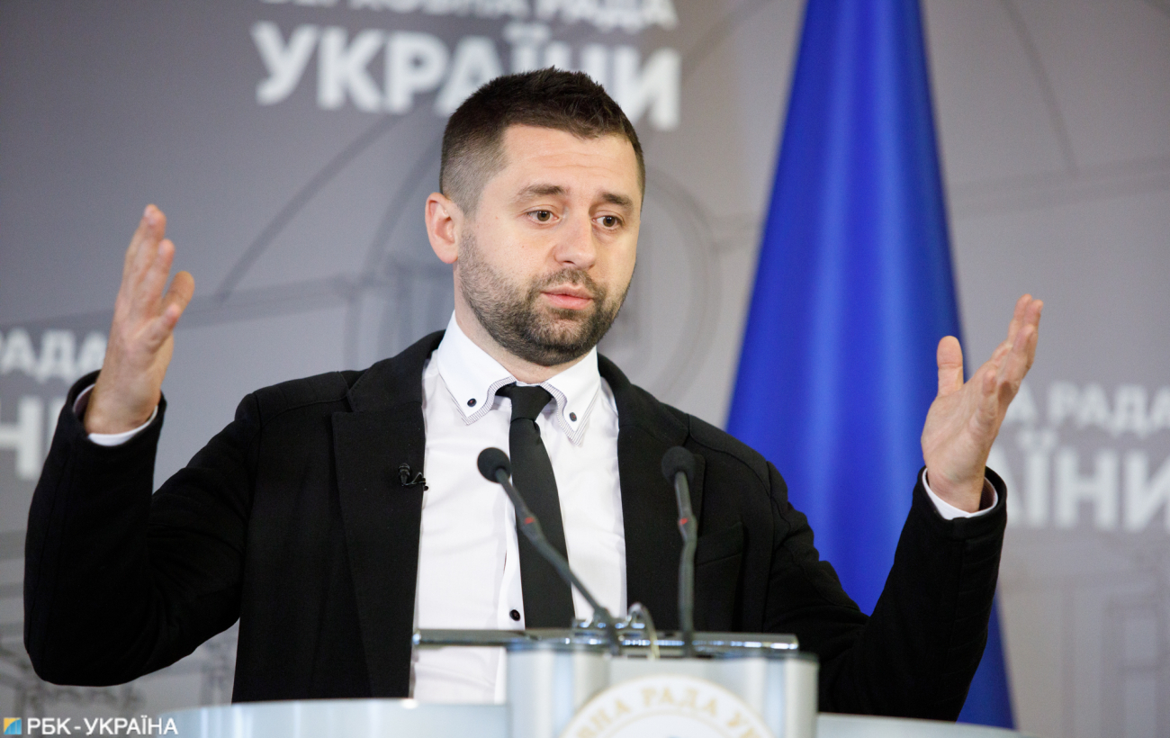 Давид Арахамія: Нам не дуже приємно втрачати людей у фракції, але настали нові часи